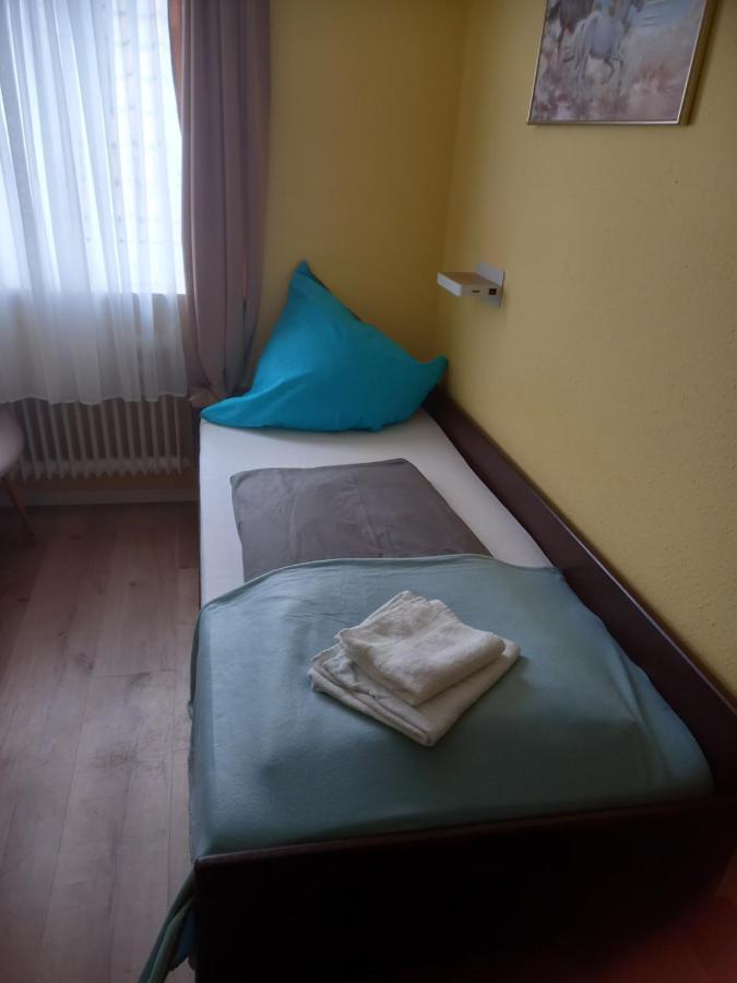 Hotel Wiesbadener Hof Stoccarda Esterno foto