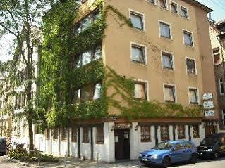 Hotel Wiesbadener Hof Stoccarda Esterno foto